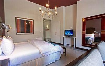 фото отеля Hotel Huacalera