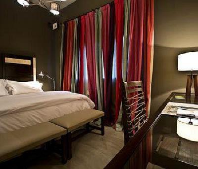 фото отеля Hotel Huacalera