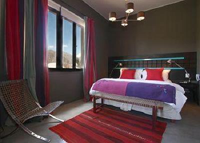 фото отеля Hotel Huacalera