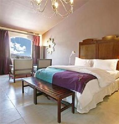 фото отеля Hotel Huacalera