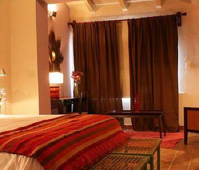 фото отеля Hotel Huacalera