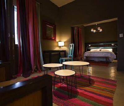 фото отеля Hotel Huacalera