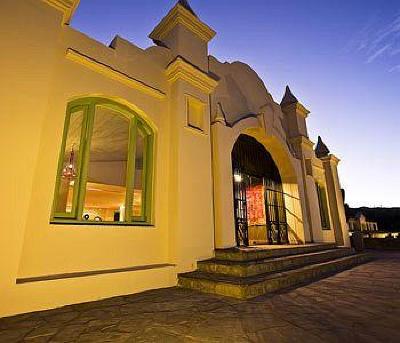 фото отеля Hotel Huacalera