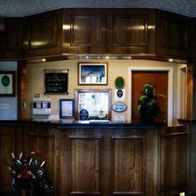 фото отеля Park Hotel Thurso