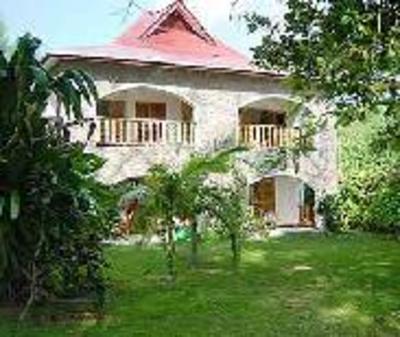 фото отеля L'Hirondelle Praslin