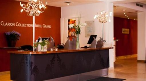 фото отеля Clarion Grand Hotel Sundsvall