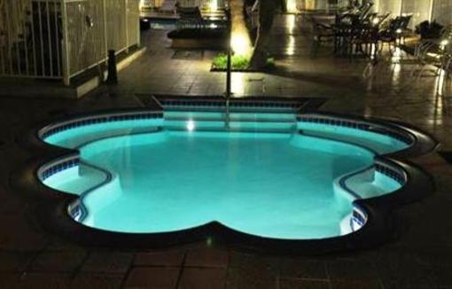 фото отеля Travelodge Palm Springs