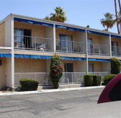 фото отеля Travelodge Palm Springs