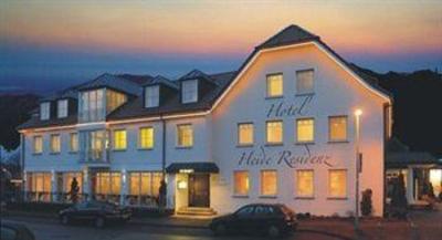 фото отеля Hotel Heide Residenz