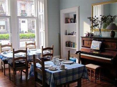 фото отеля McCraes's B&B