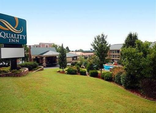 фото отеля Quality Inn - Branson MO