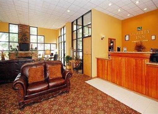 фото отеля Quality Inn - Branson MO