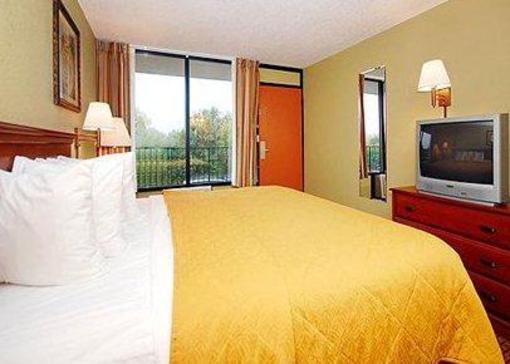фото отеля Quality Inn - Branson MO