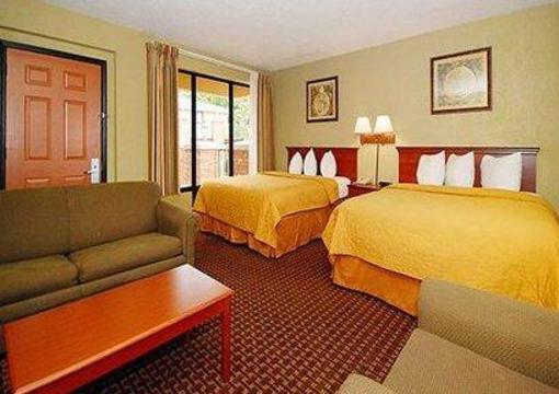 фото отеля Quality Inn - Branson MO