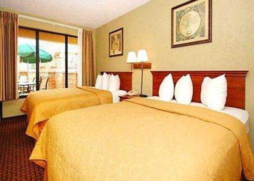 фото отеля Quality Inn - Branson MO