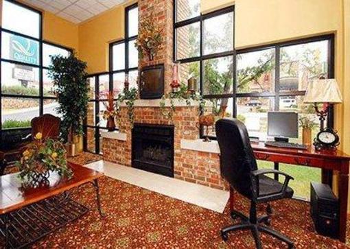 фото отеля Quality Inn - Branson MO