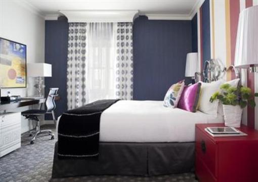 фото отеля Hotel Monaco San Francisco - A Kimpton Hotel