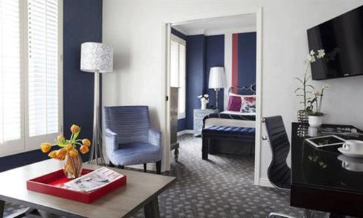 фото отеля Hotel Monaco San Francisco - A Kimpton Hotel