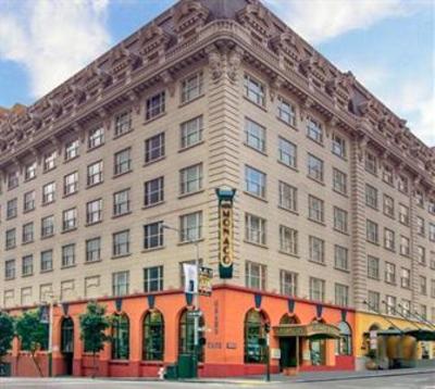 фото отеля Hotel Monaco San Francisco - A Kimpton Hotel