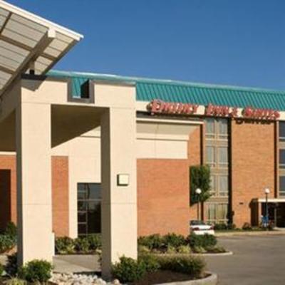 фото отеля Drury Inn & Suites Saint Joseph (Missouri)