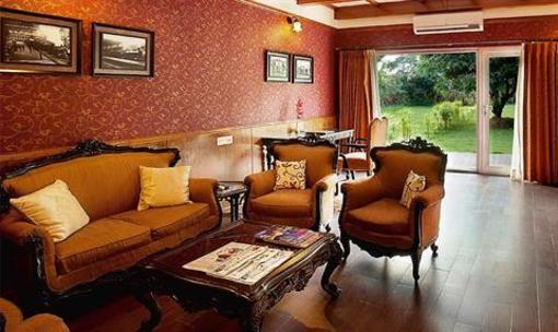 фото отеля Sinclairs Retreat Dooars