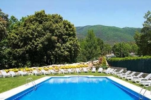фото отеля Els Cacadors Hotel Macanet de Cabrenys