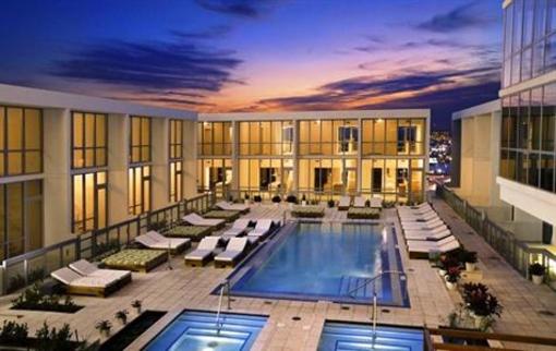 фото отеля Marquis Residences
