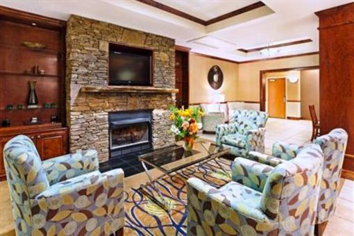 фото отеля Holiday Inn Express Hotel & Suites Dillsboro