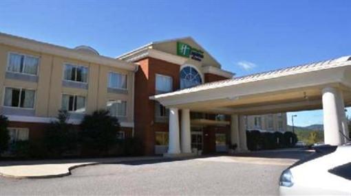 фото отеля Holiday Inn Express Hotel & Suites Dillsboro