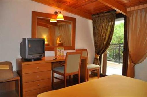 фото отеля Hotel Chris Kifissia