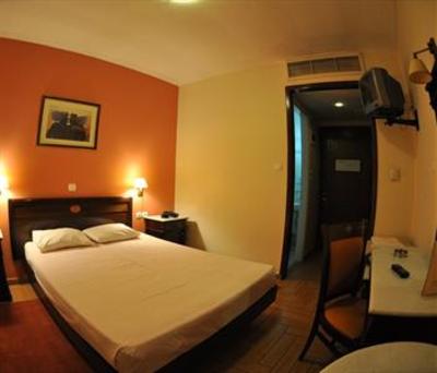 фото отеля Hotel Chris Kifissia