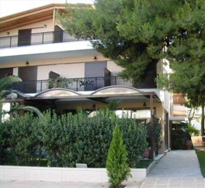 фото отеля Hotel Chris Kifissia