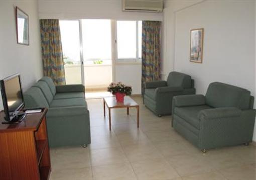 фото отеля Sun Hall Beach Hotel Apartments