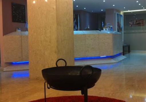 фото отеля Sun Hall Beach Hotel Apartments