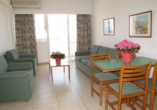 фото отеля Sun Hall Beach Hotel Apartments