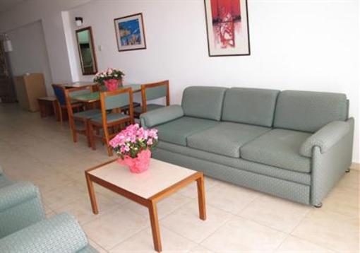 фото отеля Sun Hall Beach Hotel Apartments