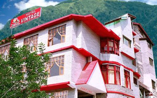 фото отеля Hotel Vintage Manali