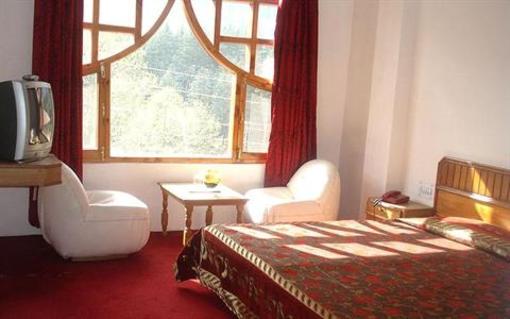 фото отеля Hotel Vintage Manali