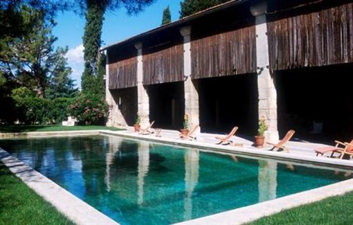 фото отеля Le Mas des Comtes de Provence