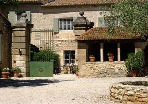 фото отеля Le Mas des Comtes de Provence