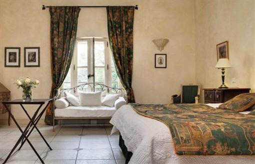 фото отеля Le Mas des Comtes de Provence