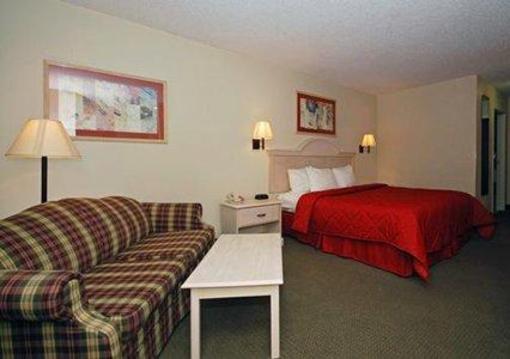 фото отеля Comfort Inn Bessemer (Alabama)