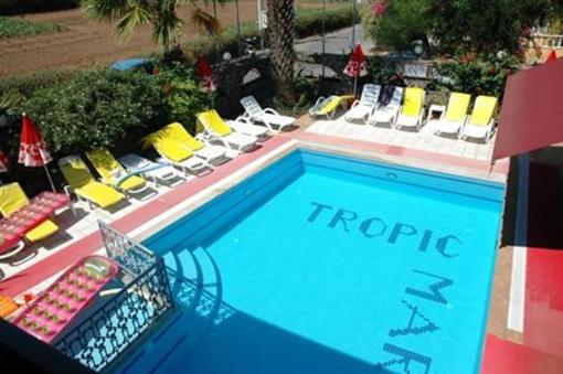 фото отеля Tropic Marina Apart Hotel Marmaris