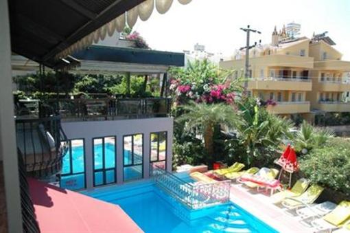 фото отеля Tropic Marina Apart Hotel Marmaris