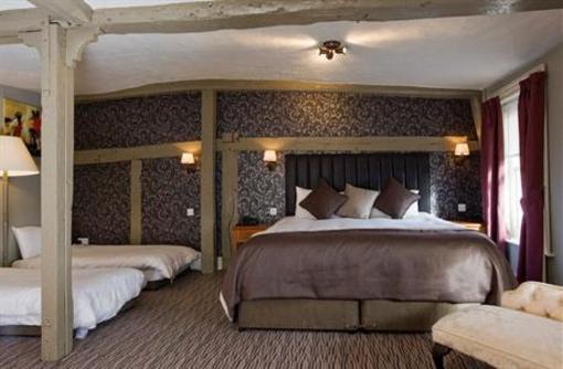 фото отеля Dog & Bear Hotel