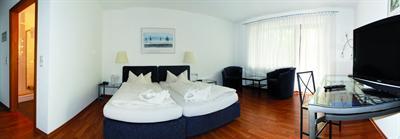 фото отеля Hotel Am Kurpark Spath