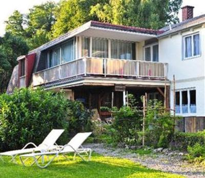 фото отеля Parksuiten Tutzing