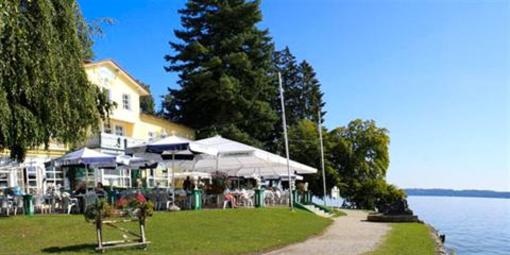 фото отеля Parksuiten Tutzing