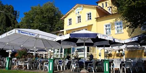 фото отеля Parksuiten Tutzing