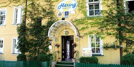 фото отеля Parksuiten Tutzing